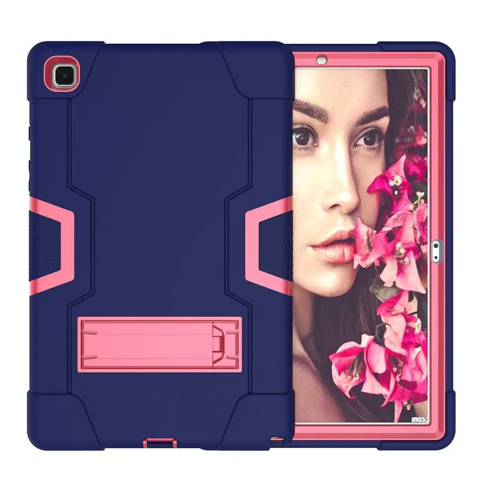 For Samsung Galaxy Tab A7 10.4" 2020 SM-T500 SM-T505 Tablet Armor Anti-knock Shockproof Hybrid Protective Stand Shell Cover Case
For Samsung Galaxy Tab A7 10.4" 2020 SM-T500 SM-T505 Tablet Armor Anti-knock Shockproof Hybrid Protective Stand Shell Cover Case