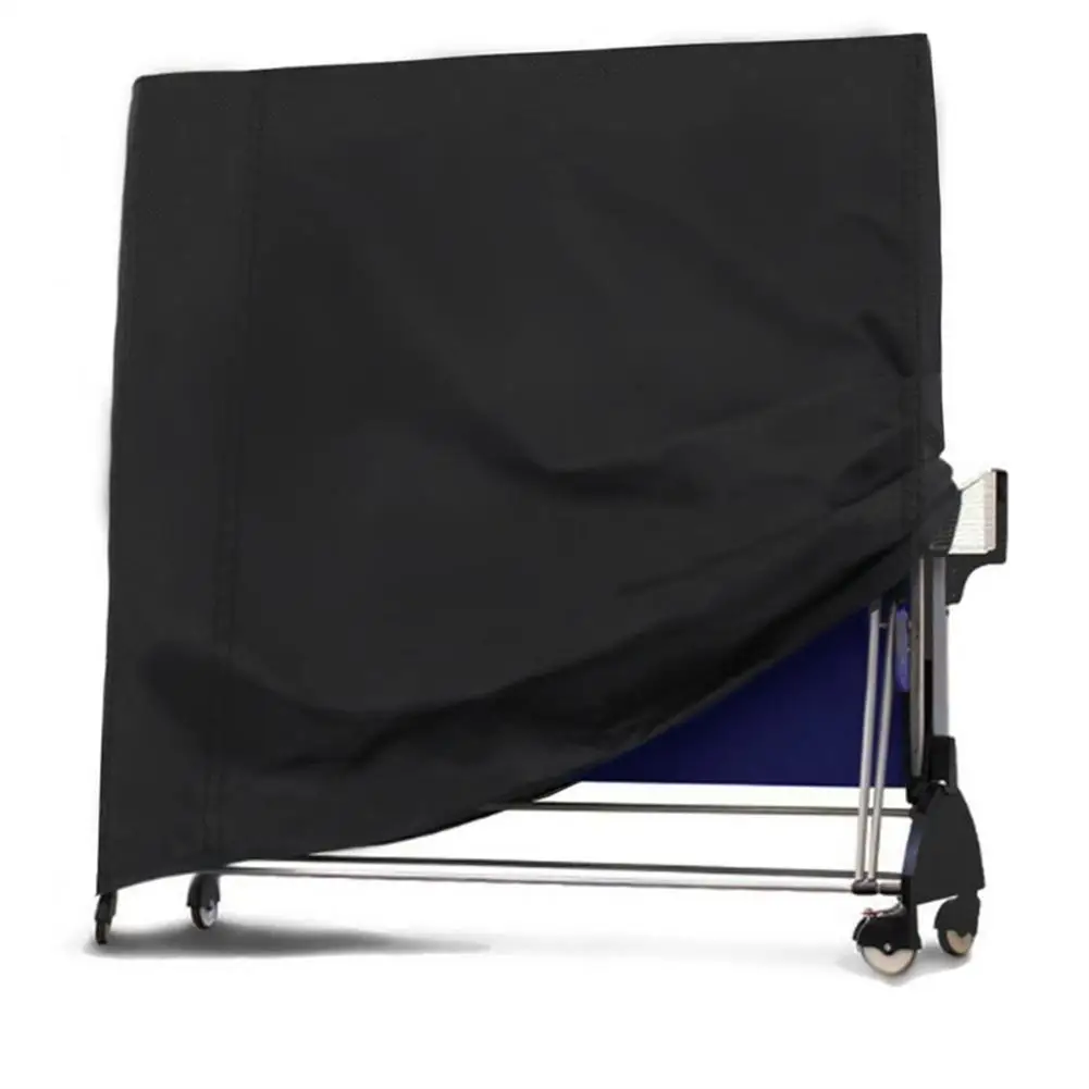 165x70x185cm Ping Pong Table Storage Cover Anti-UV Waterproof Table Tennis Sheet Indoor Outdoor Protection Anti Rust Cover
165x70x185cm Ping Pong Table Storage Cover Anti-UV Waterproof Table Tennis Sheet Indoor Outdoor Protection Anti Rust Cover