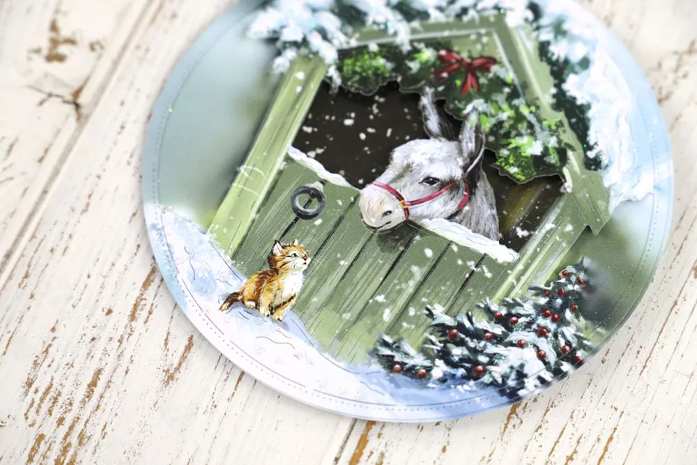 Christmas Horse Cat Die Metal Cutting Dice And Stamps Stencils For Scrapbooking Stamps Embossing Mold Diy Paper Cards Craft New
Christmas Horse Cat Die Metal Cutting Dice And Stamps Stencils For Scrapbooking Stamps Embossing Mold Diy Paper Cards Craft New