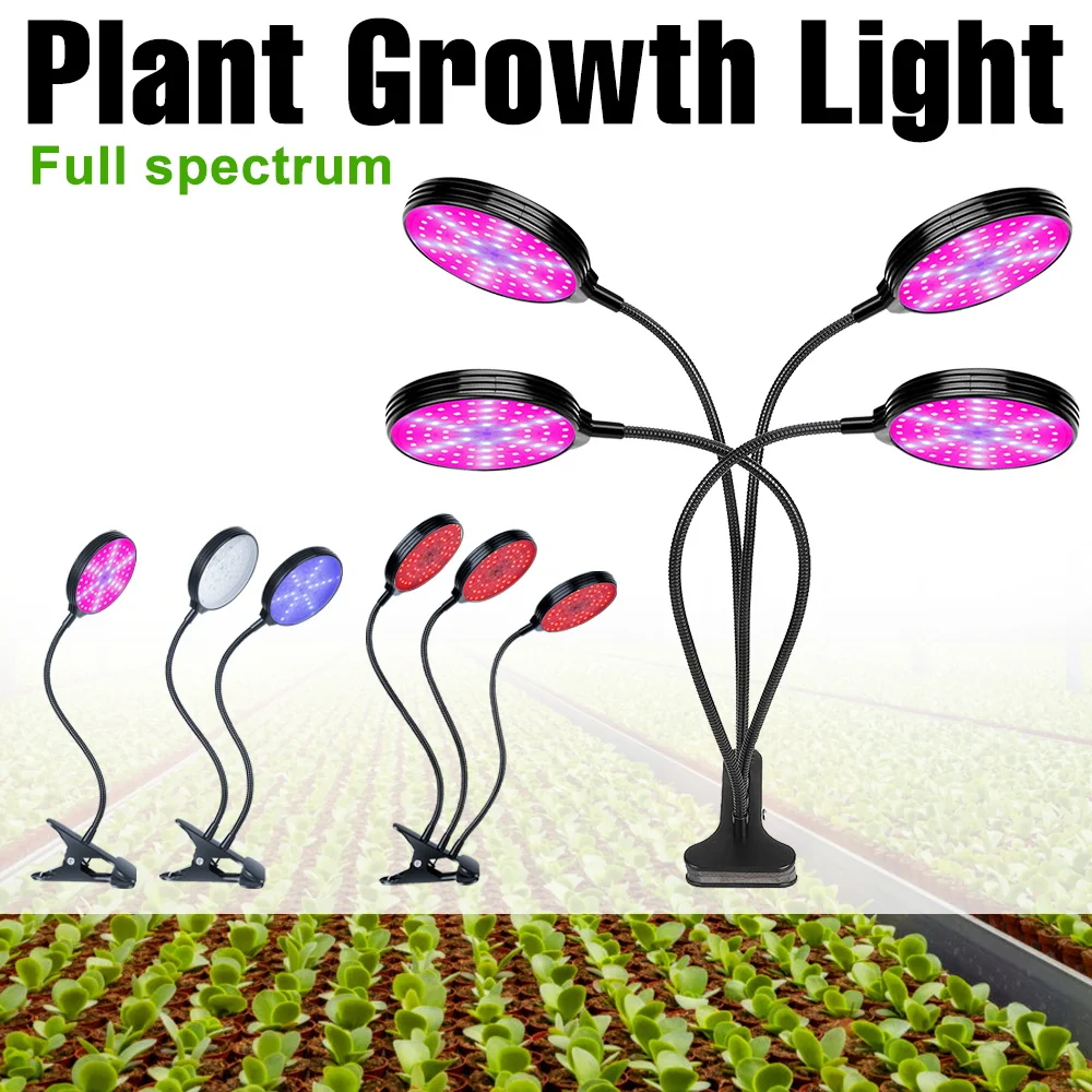 LED Full Spectrum Grow Light USB Phyto Lamp 5V LED Plant Light Hydroponics Bulb Waterproof Fitolampy 9W 18W 27W 36W Growing Lamp
LED Full Spectrum Grow Light USB Phyto Lamp 5V LED Plant Light Hydroponics Bulb Waterproof Fitolampy 9W 18W 27W 36W Growing Lamp