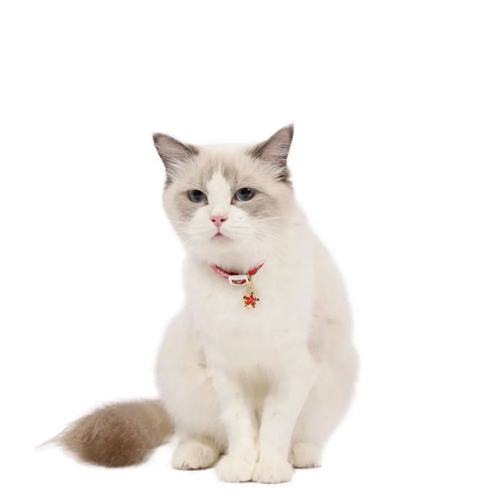 Breakaway Cat Collar With Bell Floral Pattern Daisy Flower Adjustable Safety Breakaway Collars For Cats Kitten Summer
Breakaway Cat Collar With Bell Floral Pattern Daisy Flower Adjustable Safety Breakaway Collars For Cats Kitten Summer