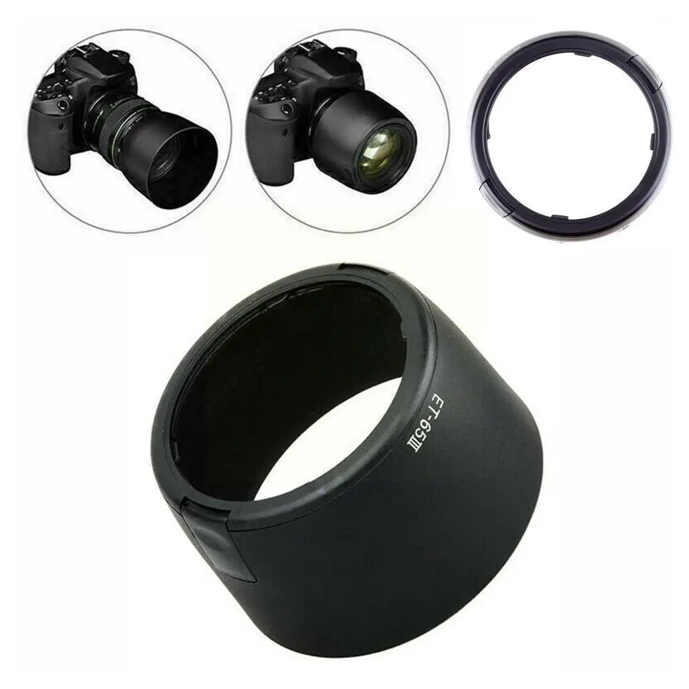 Бленда для объектива фотоаппарата Canon 85 мм/1,8 дюйма 100-300 мм 58 мм Солнцезащитная бленда P0N4 
Бленда для объектива фотоаппарата Canon 85 мм/1,8 дюйма 100-300 мм 58 мм Солнцезащитная бленда P0N4