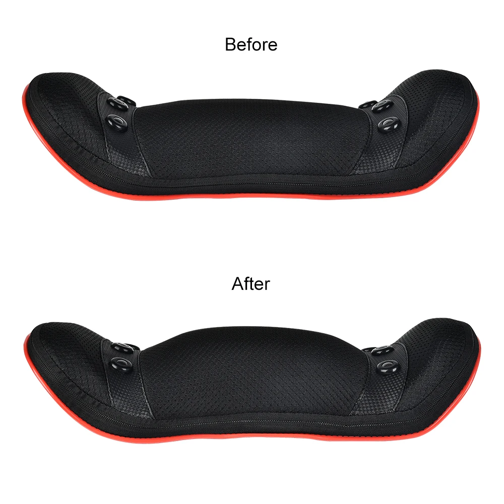 Electric Waist Massager Lumbar Spine Support Waist Pain Body Fatigue Relief Airbag Traction Hot Compress Type Waist Massager
Electric Waist Massager Lumbar Spine Support Waist Pain Body Fatigue Relief Airbag Traction Hot Compress Type Waist Massager