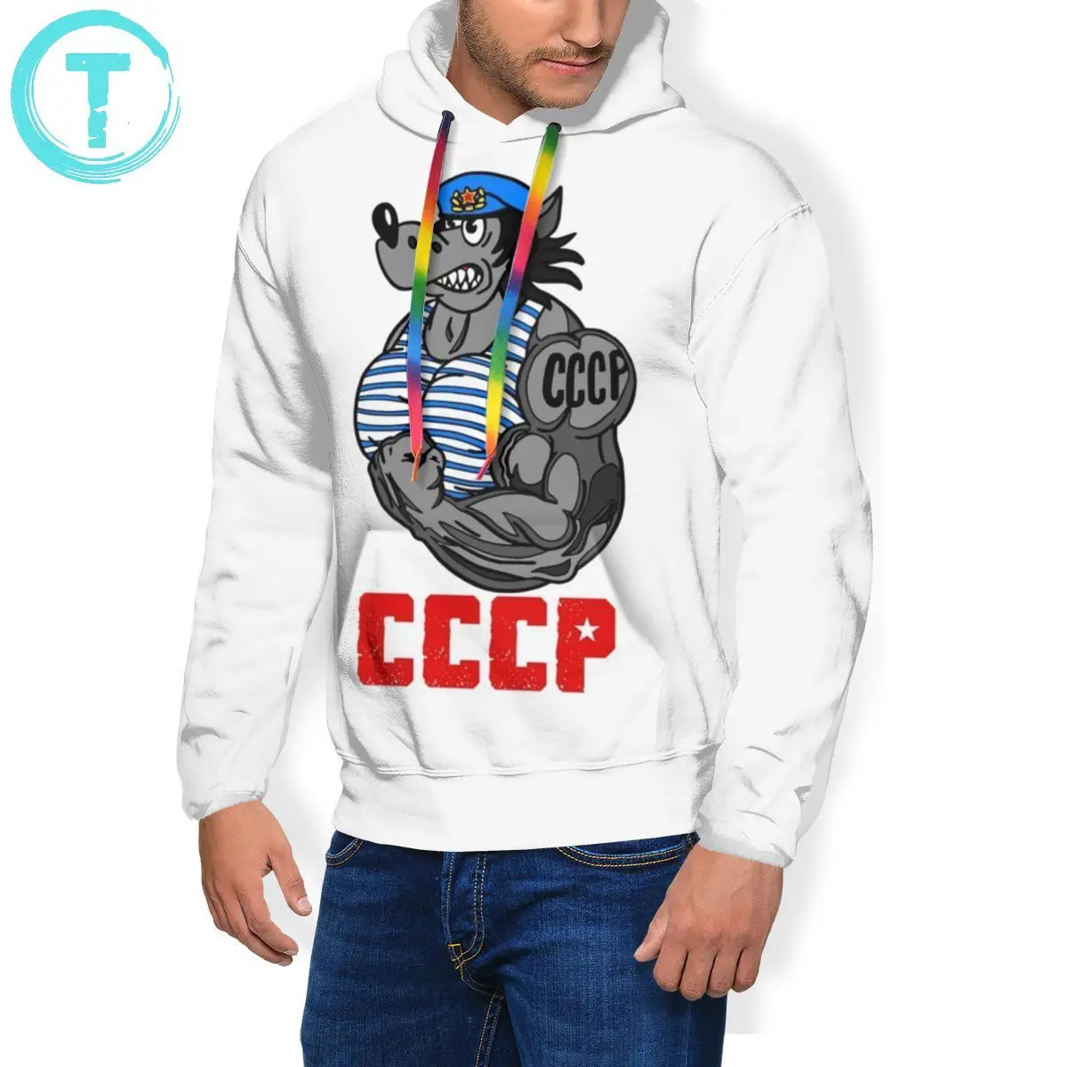 Толстовка Nu Pogodi с капюшоном, толстовка с длинным рукавом с изображением российского парашютного штурмовика CCCP, стильный пуловер, толстовка
Толстовка Nu Pogodi с капюшоном, толстовка с длинным рукавом с изображением российского парашютного штурмовика CCCP, стильный пуловер, толстовка