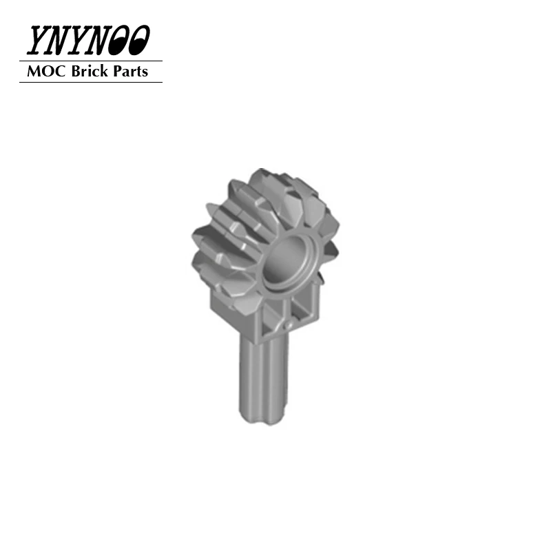 10-20Pcs/lot Technical Gears Arm with Gear 8 Tooth and 1.5L Axle 24014 MOC Building Blocks Bricks DIY Assemable Particles Toys
10-20Pcs/lot Technical Gears Arm with Gear 8 Tooth and 1.5L Axle 24014 MOC Building Blocks Bricks DIY Assemable Particles Toys