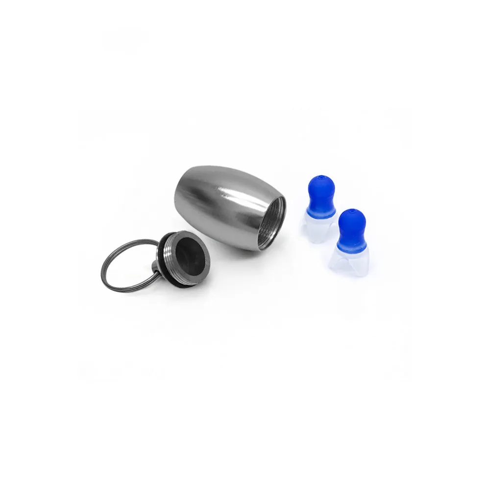 NEW 1 Pair Anti-Noise Ear Protectors Noise Cancelling Ear Plugs Waterproof Soft Silicone Earplugs For Sleeping Swimming Flight
NEW 1 Pair Anti-Noise Ear Protectors Noise Cancelling Ear Plugs Waterproof Soft Silicone Earplugs For Sleeping Swimming Flight