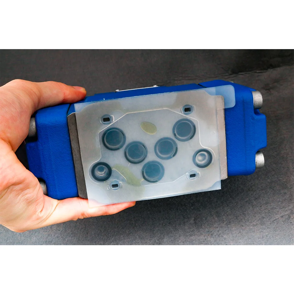 Factory price direct supply Rexroth 4WEH series solenoid valve Electro-hydraulic directional valve
Factory price direct supply Rexroth 4WEH series solenoid valve Electro-hydraulic directional valve