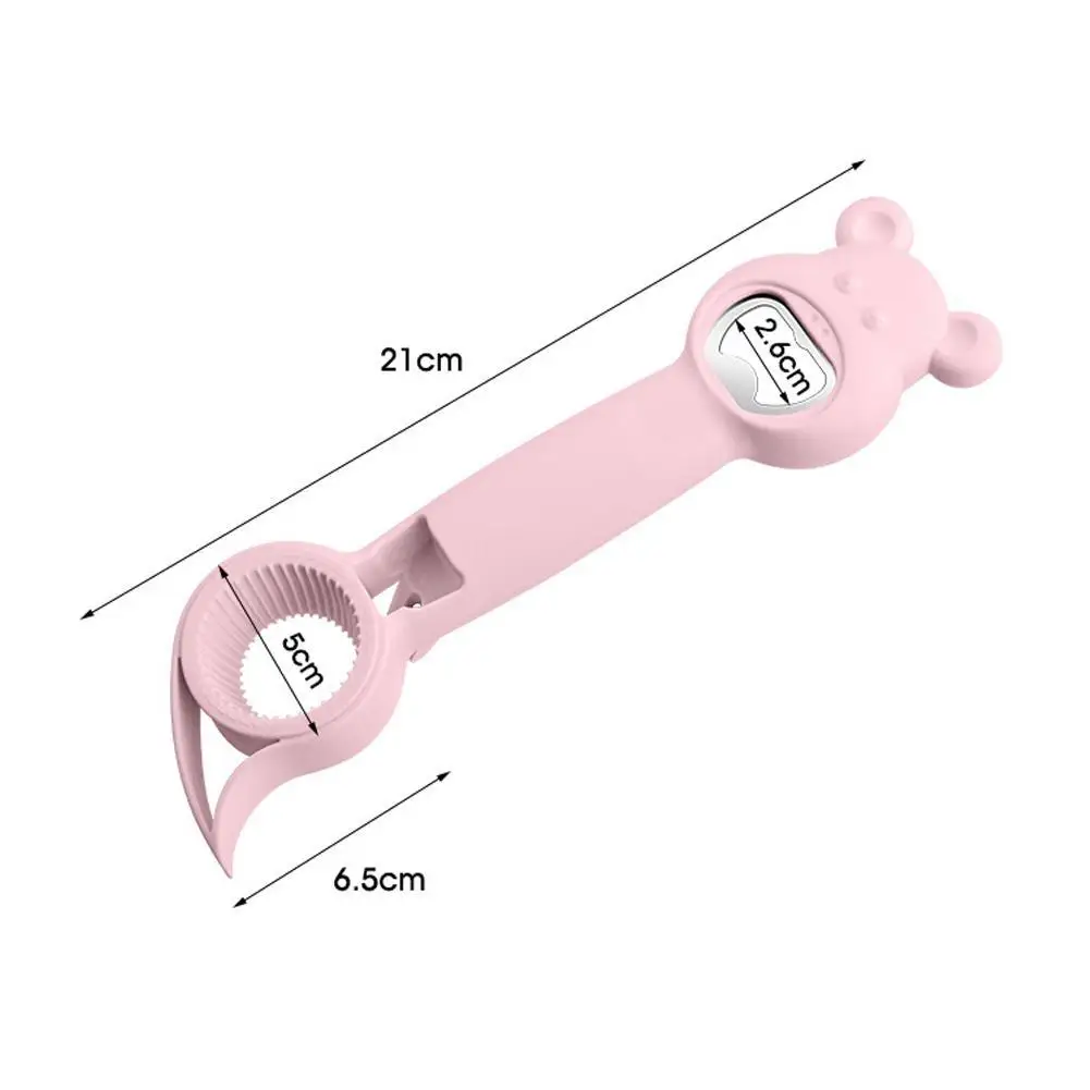 5 In 1 Manual Lid Remover Multifunctional Bottle Opener Beer Corkscrew Can Opener Jars Opener Kitchen Accessories
5 In 1 Manual Lid Remover Multifunctional Bottle Opener Beer Corkscrew Can Opener Jars Opener Kitchen Accessories