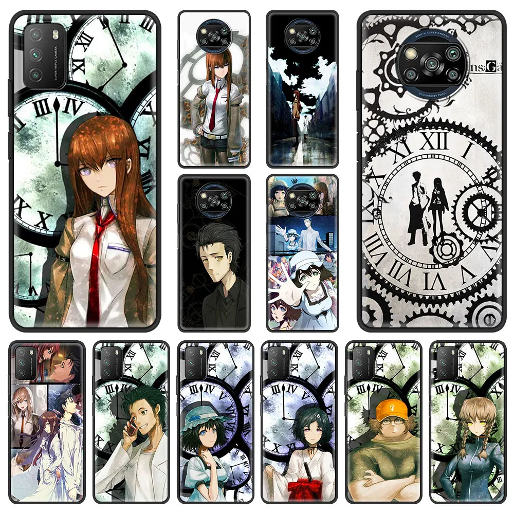 Чехол для телефона Steins Gate Okabe манга для Xiaomi Mi Poco X3 NFC M3 X4 M4 F3 Note 12 Lite 11 Ultra 10T 11X 11T Pro 5G 9T черный чехол
Чехол для телефона Steins Gate Okabe манга для Xiaomi Mi Poco X3 NFC M3 X4 M4 F3 Note 12 Lite 11 Ultra 10T 11X 11T Pro 5G 9T черный чехол