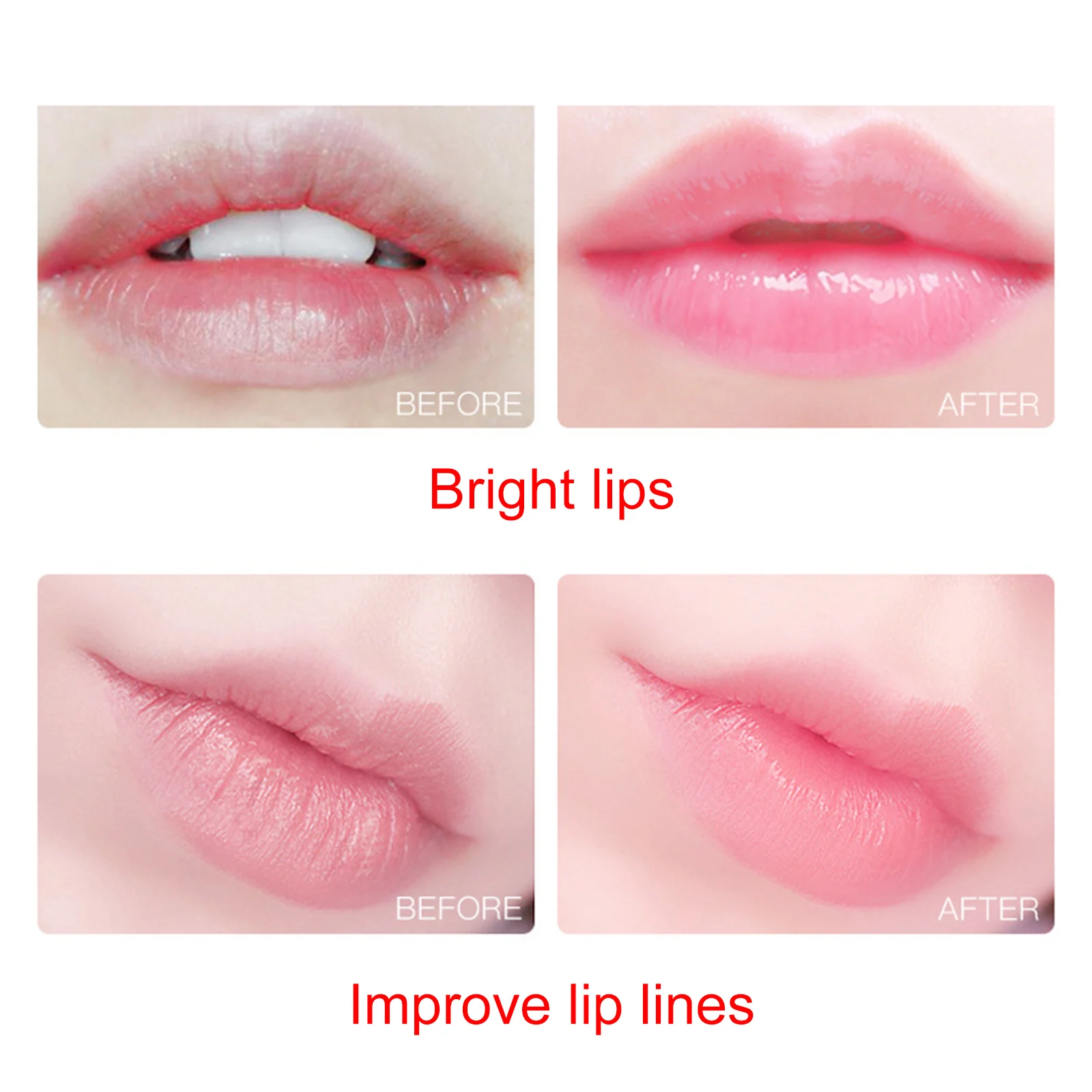 Cherry Moisturizing Lip Mask Anti-Drying Brightening Lips Lines Lip Care for Women @ME88
Cherry Moisturizing Lip Mask Anti-Drying Brightening Lips Lines Lip Care for Women @ME88