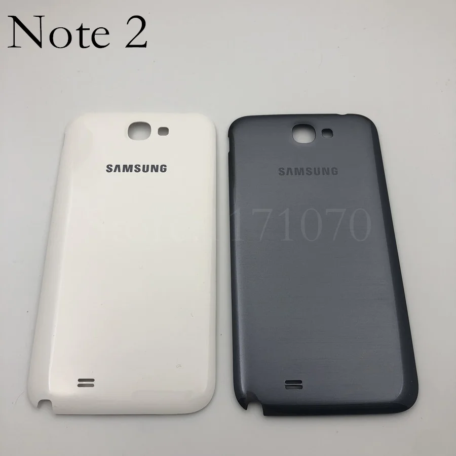 Чехол с аккумулятором для Samsung Galaxy Note 2 II N7100 N7105 I317 мобильный телефон задняя крышка
