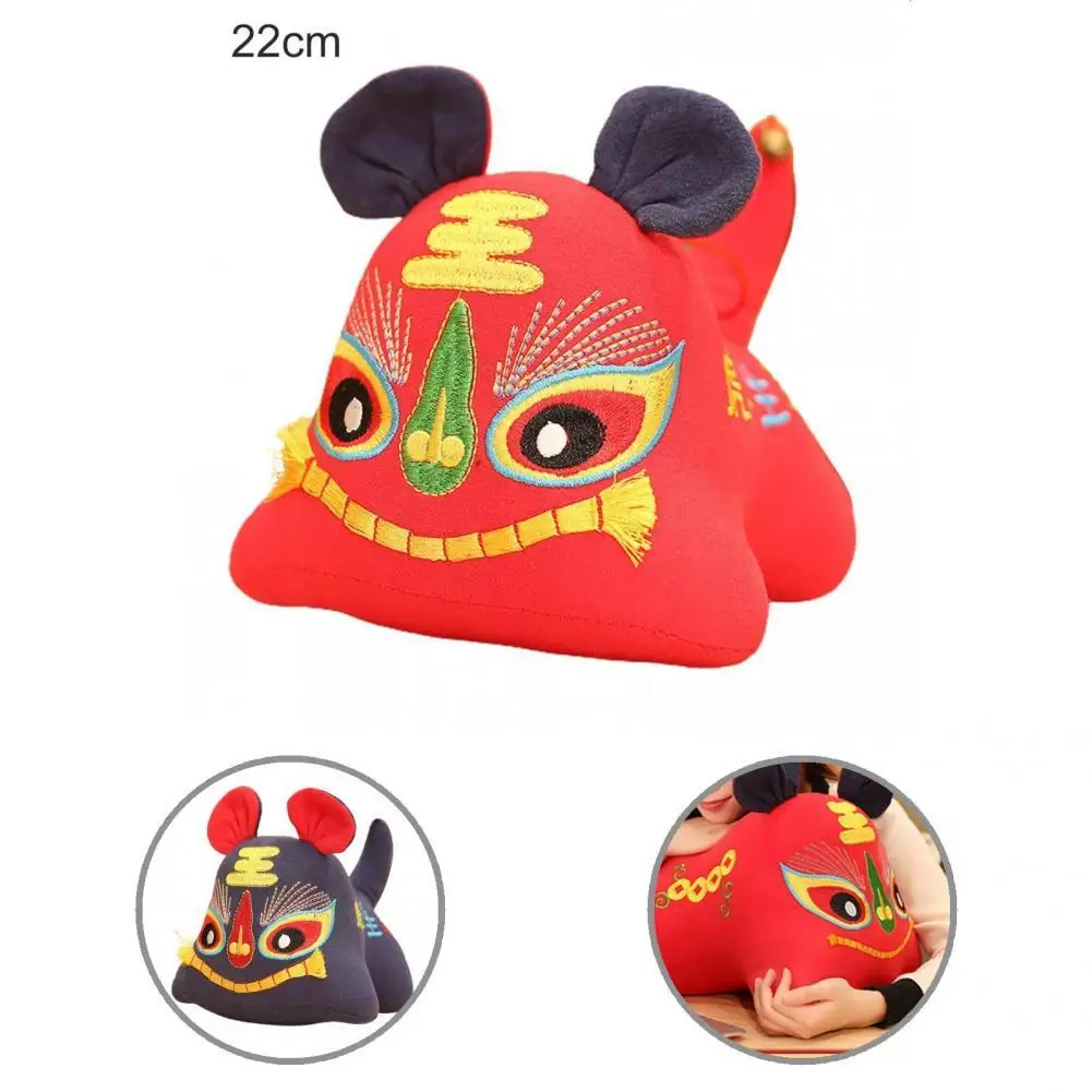 Blessing Cute Festival Gift Chinese New Year Tiger Three-dimensional Facial Expression for Desktop
Blessing Cute Festival Gift Chinese New Year Tiger Three-dimensional Facial Expression for Desktop