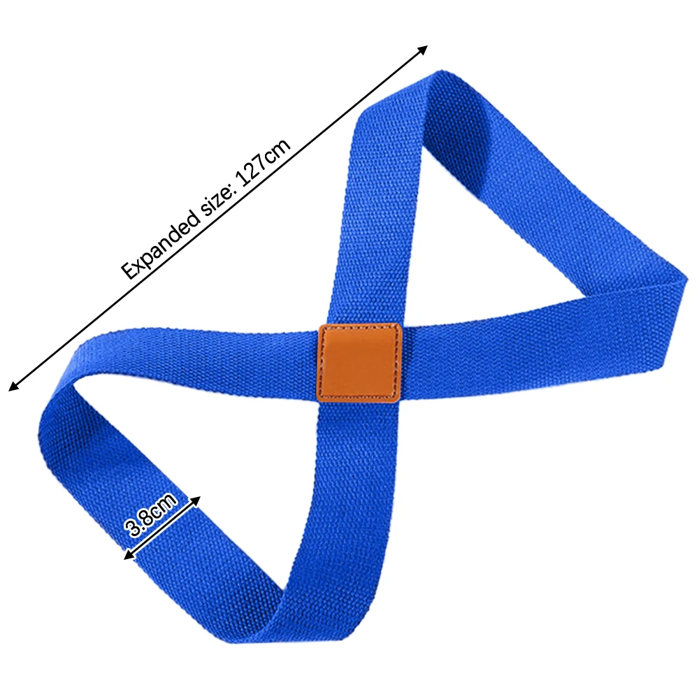 8 Type Yoga Pull Rope Pure Cotton Non-elastic Yoga Training Stretching Belt Yoga Auxiliaries
8 Type Yoga Pull Rope Pure Cotton Non-elastic Yoga Training Stretching Belt Yoga Auxiliaries