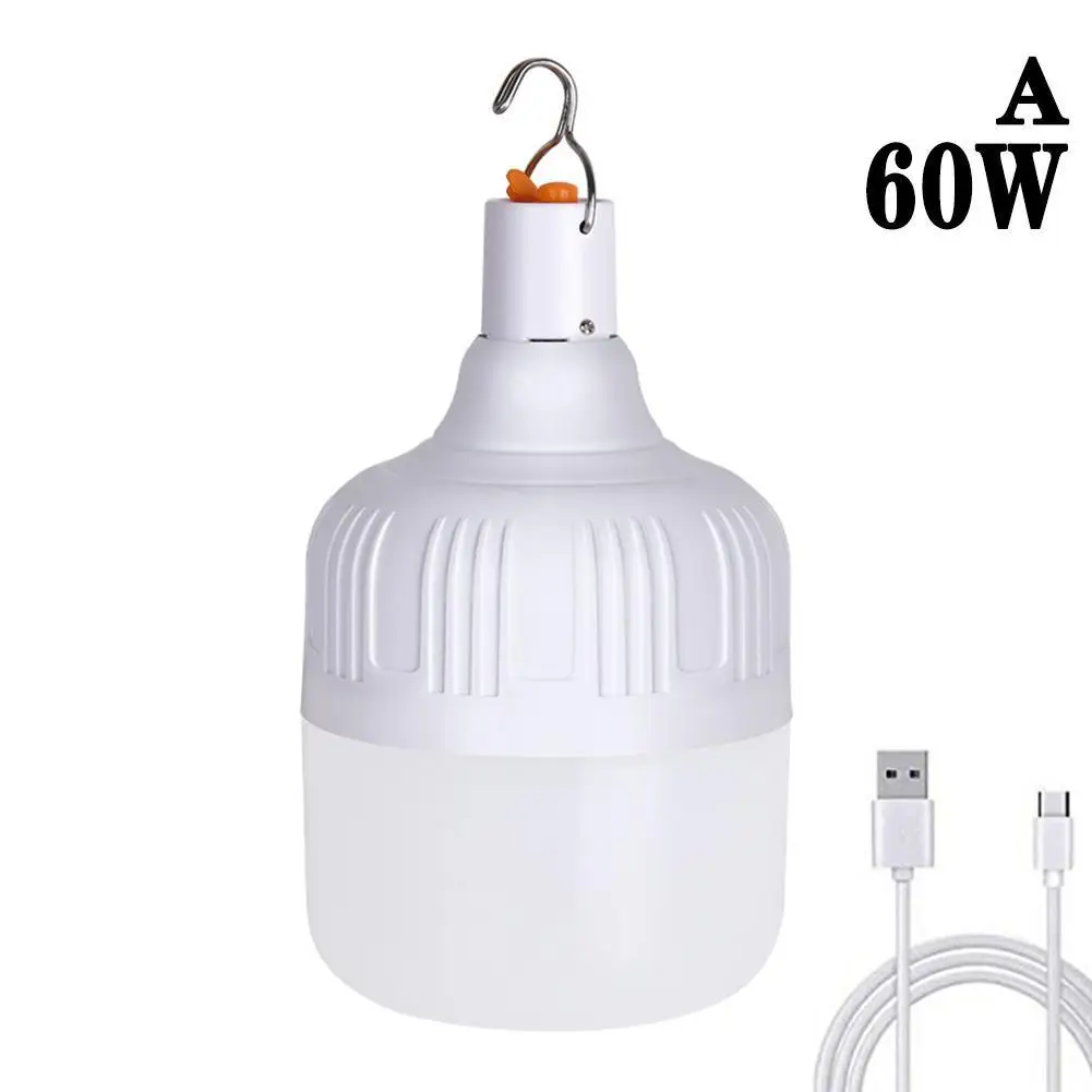 Outdoor Bulb USB Rechargeable LED Emergency Lights Portable Tent Lamp Battery Lantern BBQ Camping Light For Patio/Porch/Garden
Outdoor Bulb USB Rechargeable LED Emergency Lights Portable Tent Lamp Battery Lantern BBQ Camping Light For Patio/Porch/Garden