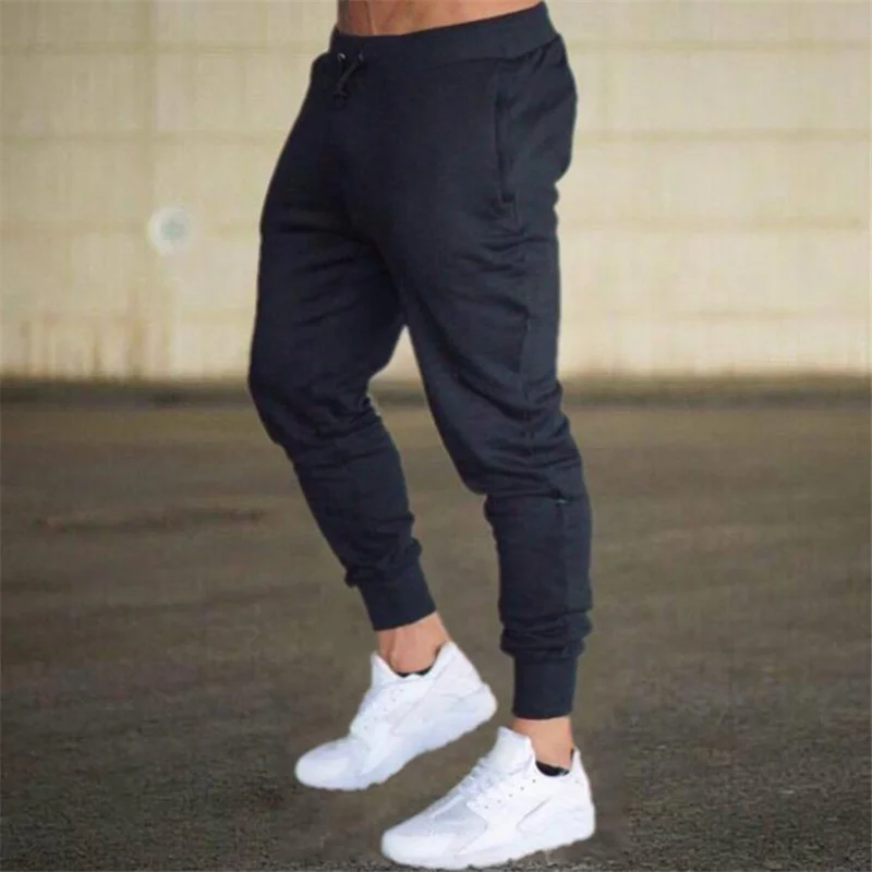 New jogging pants men's sports pants running pants pants men's jogging cotton sports pants slim trousers fitness pants
New jogging pants men's sports pants running pants pants men's jogging cotton sports pants slim trousers fitness pants