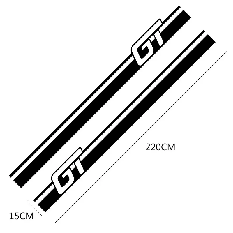 2pcs Car Side Sticker For All Car Auto Body Decor Vinyl Film Racing Decal Car Tuning Accessories
2pcs Car Side Sticker For All Car Auto Body Decor Vinyl Film Racing Decal Car Tuning Accessories