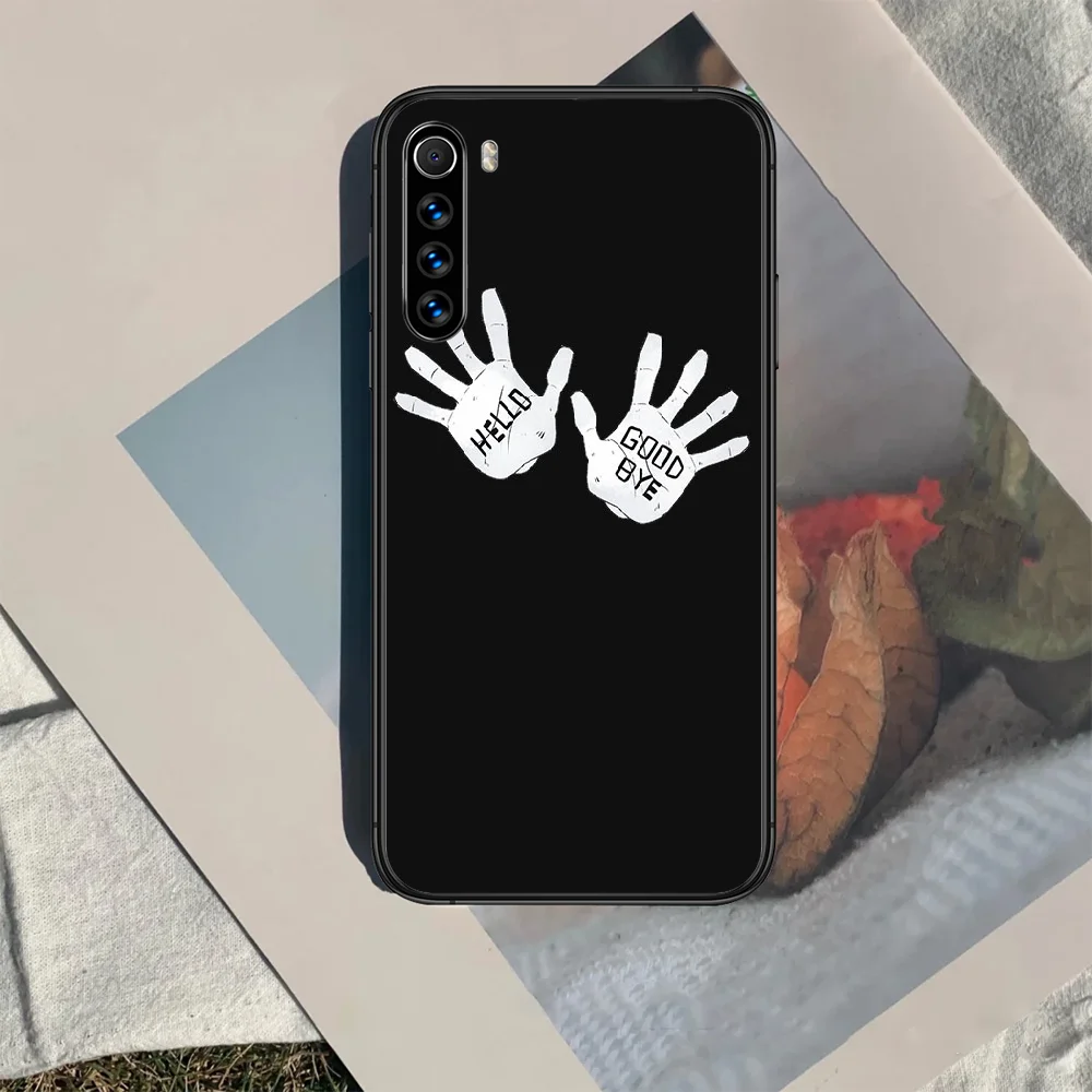 The Umbrella Academy Phone Case For XIAOMI Redmi Note 5 7 8 T 9 6A 7A 8A 9S K 20 30 Pro black Cell Trend Hoesjes Luxury Cover
The Umbrella Academy Phone Case For XIAOMI Redmi Note 5 7 8 T 9 6A 7A 8A 9S K 20 30 Pro black Cell Trend Hoesjes Luxury Cover
