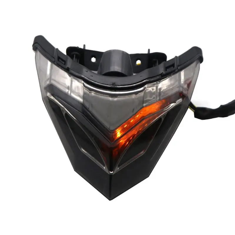 LED Rear Tail Light Brake Integrated Turn Signal for Kawasaki Ninja250/300 2013 L9CE
LED Rear Tail Light Brake Integrated Turn Signal for Kawasaki Ninja250/300 2013 L9CE