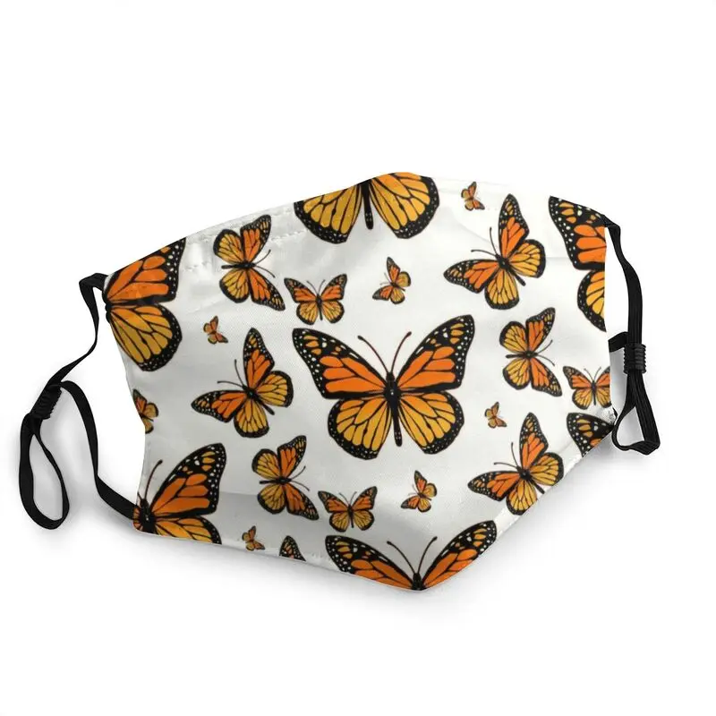 Butterflies Mask Anti Dust Breathable Insect Lover Face Mask Protection Cover Adult Respirator Mouth Muffle
Butterflies Mask Anti Dust Breathable Insect Lover Face Mask Protection Cover Adult Respirator Mouth Muffle