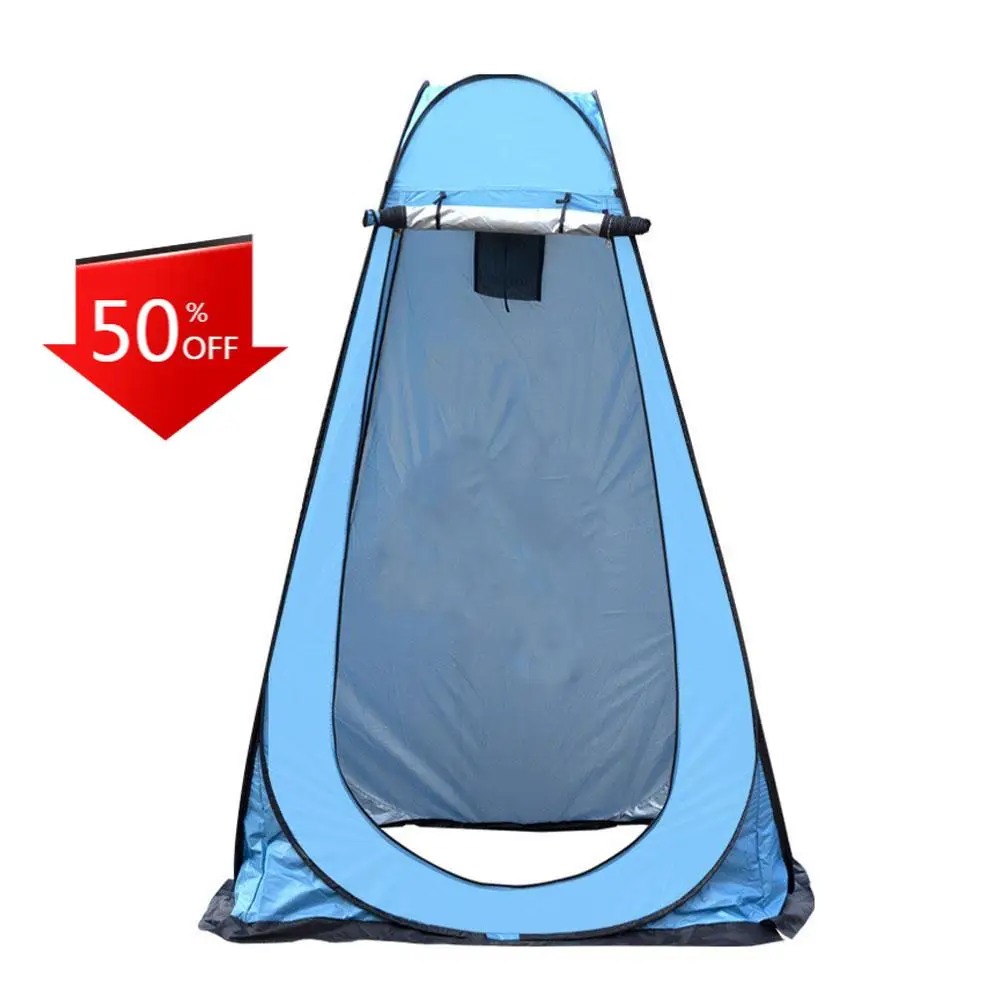 Pop Up Pod Changing Room Privacy Tent Easy Set Up Portable Outdoor Shower Tent Camp Toilet Rain Shelter For Camping And Beach
Pop Up Pod Changing Room Privacy Tent Easy Set Up Portable Outdoor Shower Tent Camp Toilet Rain Shelter For Camping And Beach