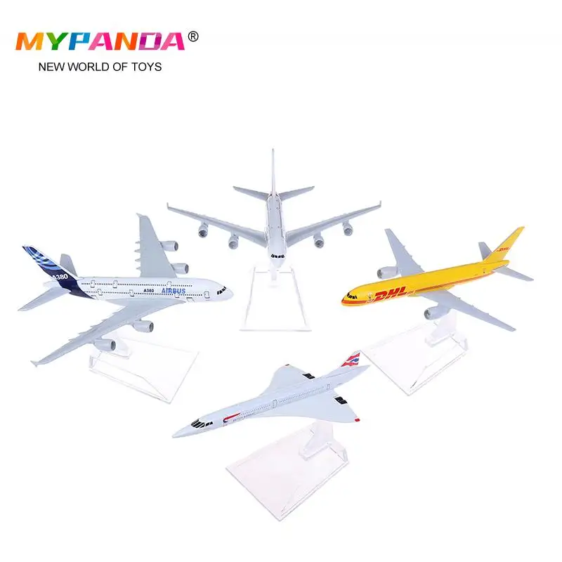 1pc Four Styles Concorde Plane Model Airplane Diecast Aircraft Aeroplane Toys Gifts
1pc Four Styles Concorde Plane Model Airplane Diecast Aircraft Aeroplane Toys Gifts
