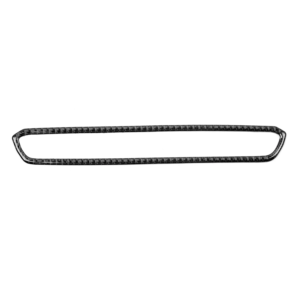 Carbon Fiber Left-Hand Drive Center Console CD Button Frame Fit for 3 series G20 325 330 335 19-20
Carbon Fiber Left-Hand Drive Center Console CD Button Frame Fit for 3 series G20 325 330 335 19-20