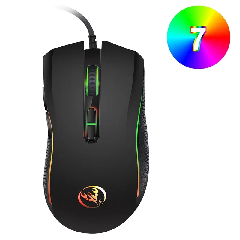 J100+A885/A869 Keyboard Mouse Set 35 Keys Mini USB Wired 5500DPI 6 Buttons LED Optical Gaming Keyboard Mouse Combos for Desktop
J100+A885/A869 Keyboard Mouse Set 35 Keys Mini USB Wired 5500DPI 6 Buttons LED Optical Gaming Keyboard Mouse Combos for Desktop