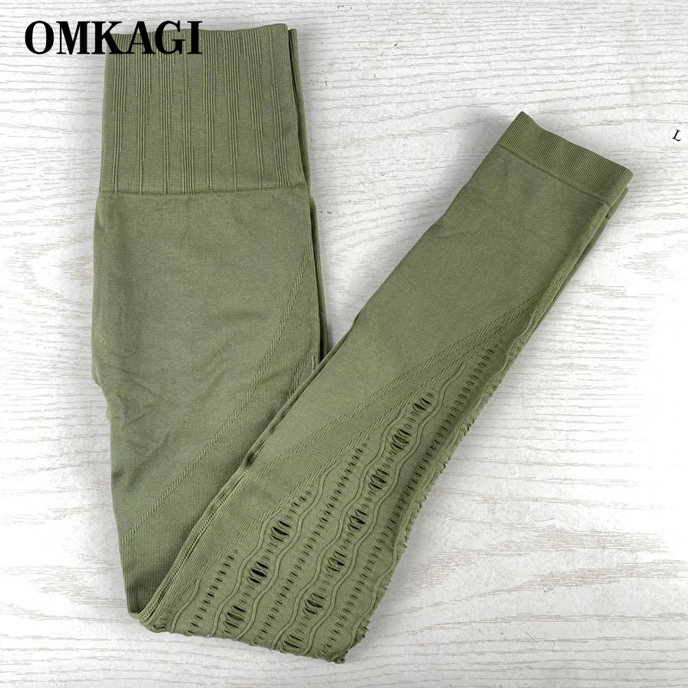 OMKAGI Seamless Yoga Pants Workout Soft Legging High Waist Gym Solid Sport Femme Push Up Fitness Women Sport Yoga Leggings Women
OMKAGI Seamless Yoga Pants Workout Soft Legging High Waist Gym Solid Sport Femme Push Up Fitness Women Sport Yoga Leggings Women