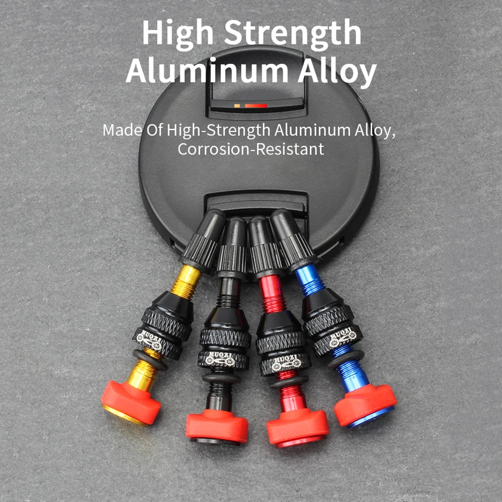40/60mm Presta Valve Stem for Road MTB Bicycle Tubeless Tires Brass Core AluminumAlloy Stem Tubeless Cycling Accessories
40/60mm Presta Valve Stem for Road MTB Bicycle Tubeless Tires Brass Core AluminumAlloy Stem Tubeless Cycling Accessories