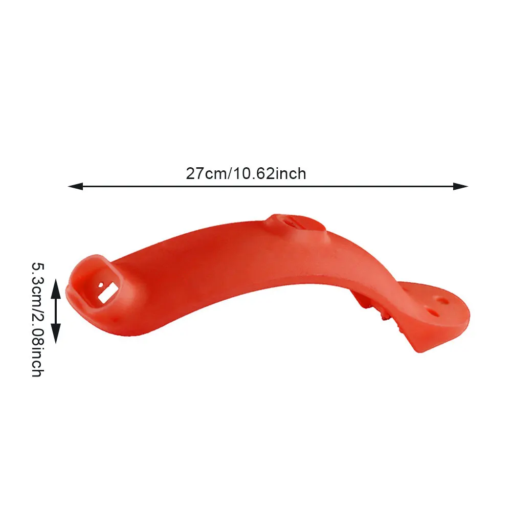 10in Tire Rear Fender Mudguard Ducktail Rear Fender New Version Mud Guard for Xiaomi M365 Scooter Parts Accessories
10in Tire Rear Fender Mudguard Ducktail Rear Fender New Version Mud Guard for Xiaomi M365 Scooter Parts Accessories