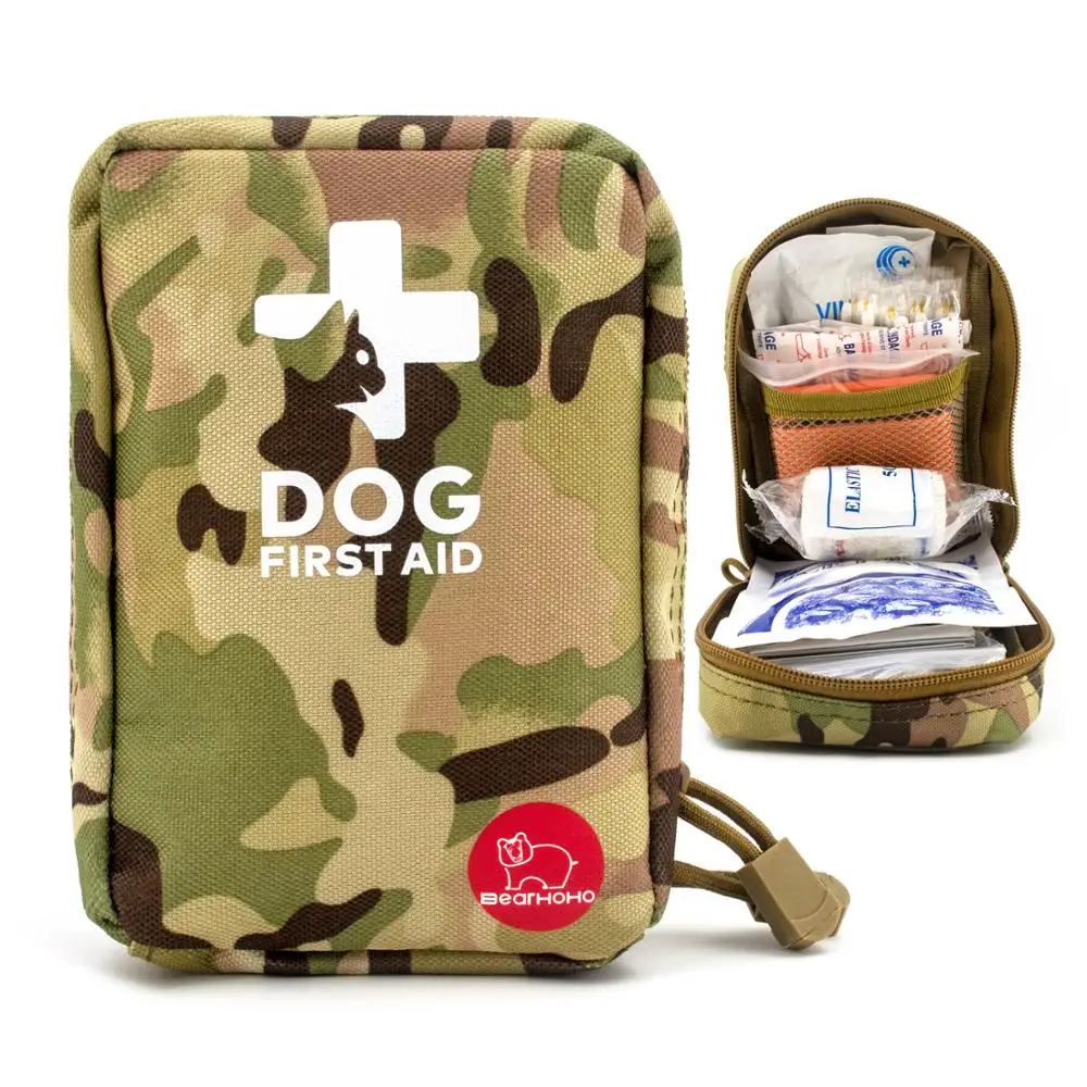 Mini Pet First Aid Kit survival kit Military Dog Emergency Rescue Tactical Medical Bag Set First Aid Bag Medicine Organizer
Mini Pet First Aid Kit survival kit Military Dog Emergency Rescue Tactical Medical Bag Set First Aid Bag Medicine Organizer