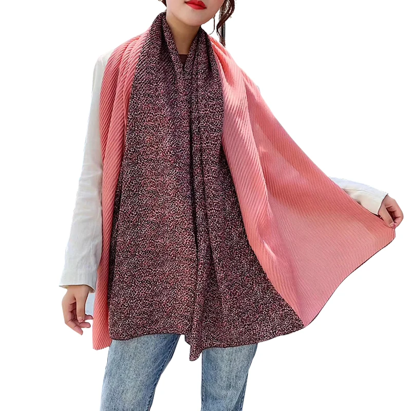 Crinkle хиджаб шарф Лоскутные леопардовые шали мусульманские плиссированные шарфы хлопок рябь обертывания эластичные шарфы-повязки 10 шт./парт...
Crinkle хиджаб шарф Лоскутные леопардовые шали мусульманские плиссированные шарфы хлопок рябь обертывания эластичные шарфы-повязки 10 шт./парт...