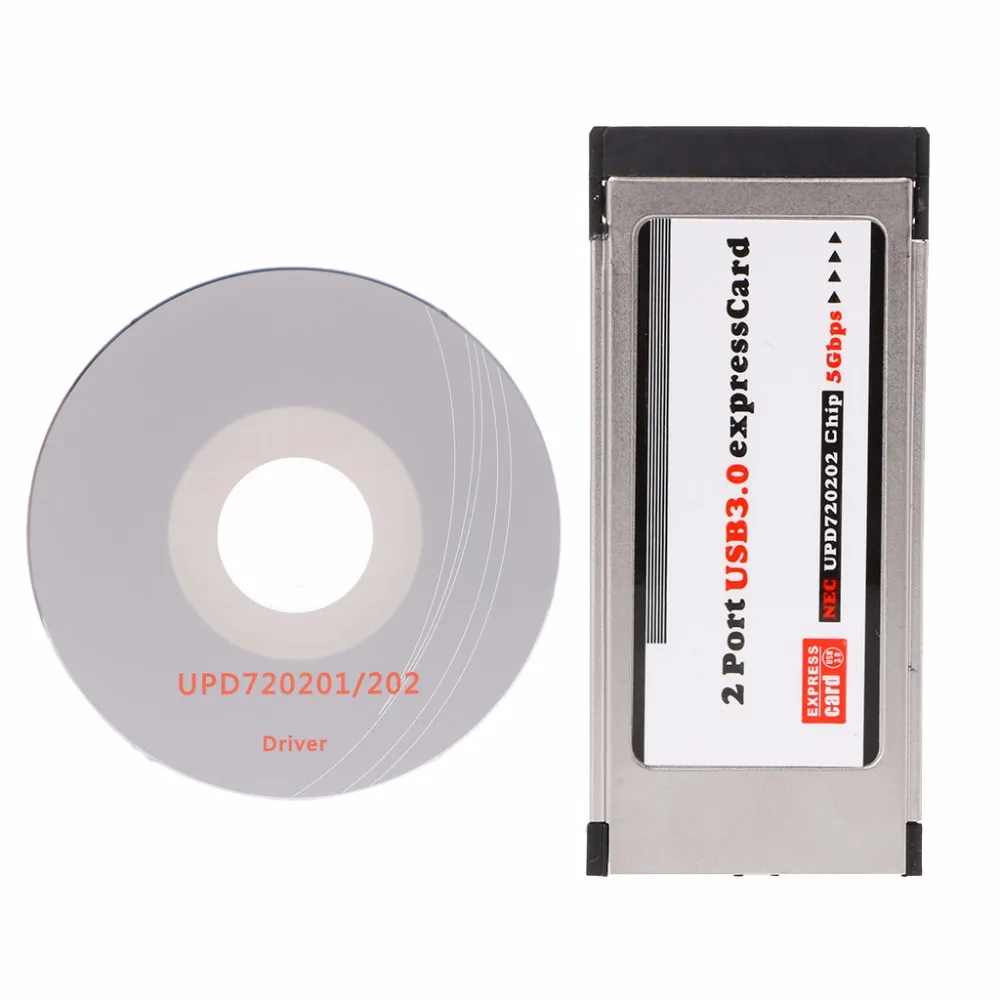 PCI-E PCI Express на 2 порта USB 3,0, адаптер преобразователя скоростной карты 34 мм
PCI-E PCI Express на 2 порта USB 3,0, адаптер преобразователя скоростной карты 34 мм
