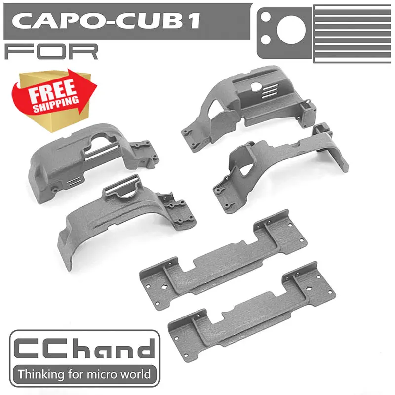Радиоуправляемый автомобиль CChand CAPO CUB1, крышка колеса, подкладка, дополнительные детали
Радиоуправляемый автомобиль CChand CAPO CUB1, крышка колеса, подкладка, дополнительные детали