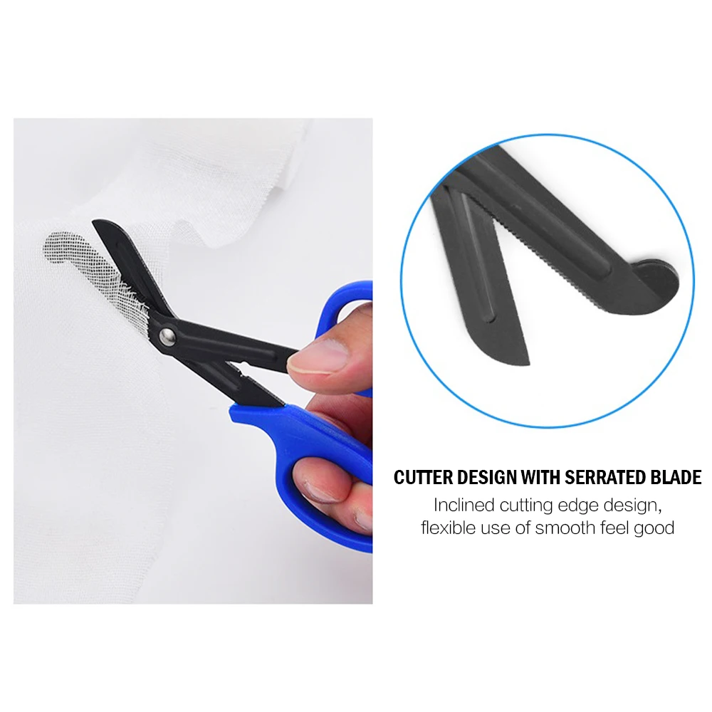 Survive Paramedic Medical Rescue Scissor Trauma Gauze Emergency First Aid Shear Outdoor Nurse Utility Camp Hike
Survive Paramedic Medical Rescue Scissor Trauma Gauze Emergency First Aid Shear Outdoor Nurse Utility Camp Hike