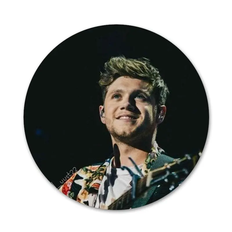 Niall Horan Badge Brooch Pin Accessories For Clothes Backpack Decoration gift
Niall Horan Badge Brooch Pin Accessories For Clothes Backpack Decoration gift