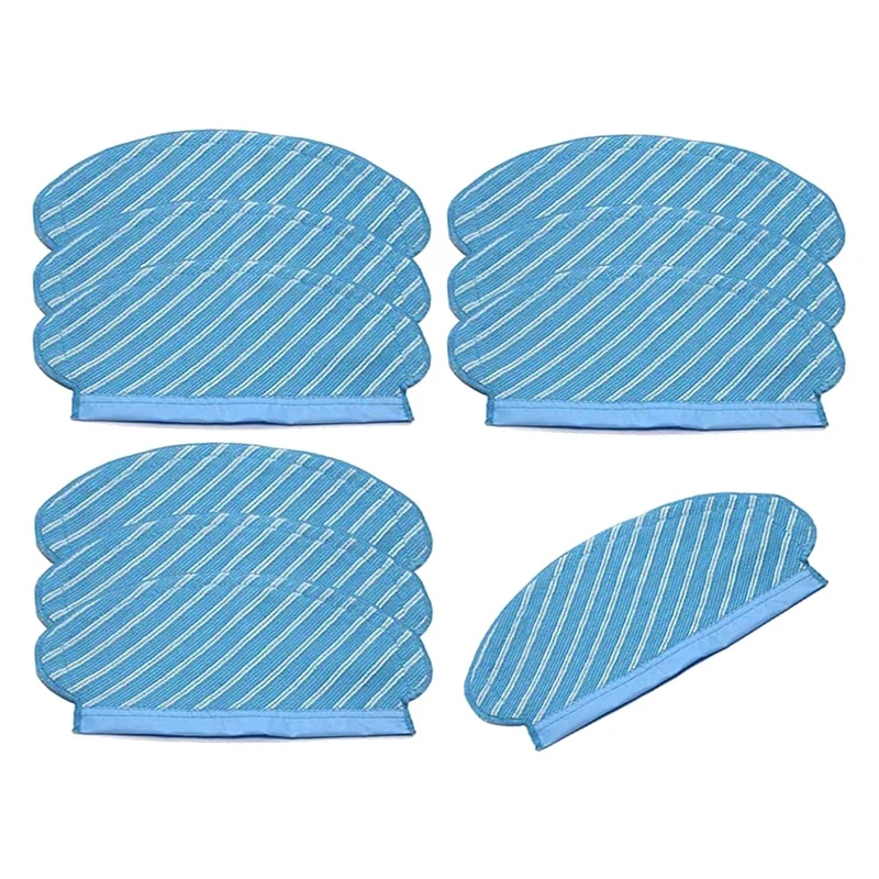 10 Pcs Mop Cloth Pads Set For Ecovacs Deebot Ozmo 920 950 Vacuum Cleaner Parts Replacement Home Accessories
10 Pcs Mop Cloth Pads Set For Ecovacs Deebot Ozmo 920 950 Vacuum Cleaner Parts Replacement Home Accessories