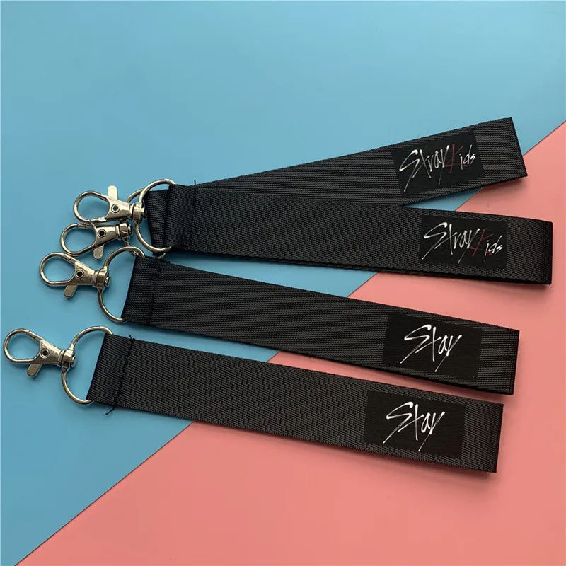 KPOP Stray Kids Phone Lanyard Strap Bag Pendant Key Chain Keyring FELIX SEUNG MIN MIN HO Fans Collection b122
KPOP Stray Kids Phone Lanyard Strap Bag Pendant Key Chain Keyring FELIX SEUNG MIN MIN HO Fans Collection b122