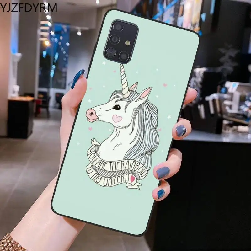 My Unicorn Girl Phone Case for Samsung S20 plus Ultra S6 S7 edge S8 S9 plus S10 5G lite 2020
My Unicorn Girl Phone Case for Samsung S20 plus Ultra S6 S7 edge S8 S9 plus S10 5G lite 2020