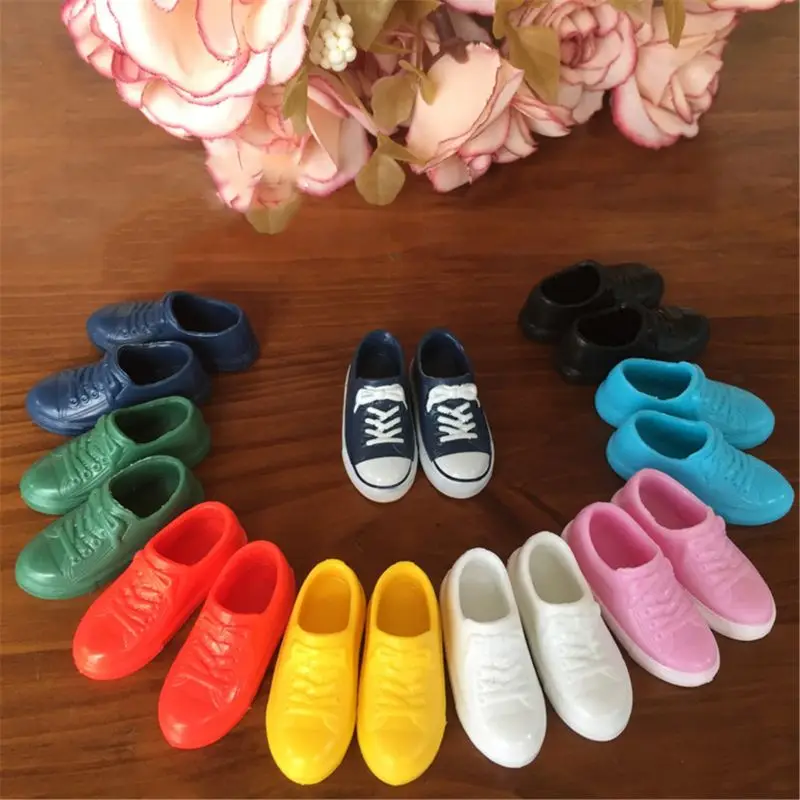1/6 Fashion 1:6 Sneakers For Blyth Doll Curvy Colorful Doll Shoes For Lica Doll
1/6 Fashion 1:6 Sneakers For Blyth Doll Curvy Colorful Doll Shoes For Lica Doll