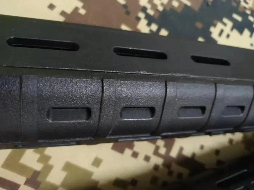 Tactical MP Rifle Rail Hand Guard 12 inch For M16 series Rail Cover Gun Accessory
Tactical MP Rifle Rail Hand Guard 12 inch For M16 series Rail Cover Gun Accessory