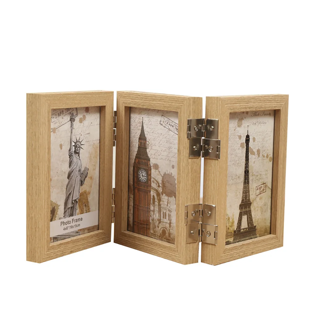 Three Fold Wooden Photo Frame Set Decoration 6 Inch 7 Inch Photo Frame Home Bedroom Decoration Studio Three Fold Art Photo Frame
Three Fold Wooden Photo Frame Set Decoration 6 Inch 7 Inch Photo Frame Home Bedroom Decoration Studio Three Fold Art Photo Frame