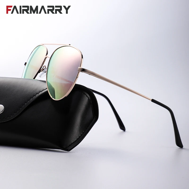 Fairmarry Luxury Brand Designer Women Polarized Sunglasses Toad Sun Glasses Female Sunglasses For Men Driver Eyewear Recommend
Fairmarry Luxury Brand Designer Women Polarized Sunglasses Toad Sun Glasses Female Sunglasses For Men Driver Eyewear Recommend
