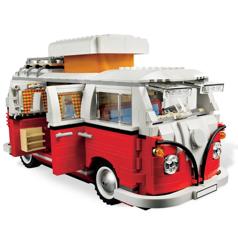 21001 Volkswagen T1 жиклер/21003 Beetle / 21002 Cooper строительные блоки кирпичи игрушки Совместимые 10220 10252 10242
21001 Volkswagen T1 жиклер/21003 Beetle / 21002 Cooper строительные блоки кирпичи игрушки Совместимые 10220 10252 10242