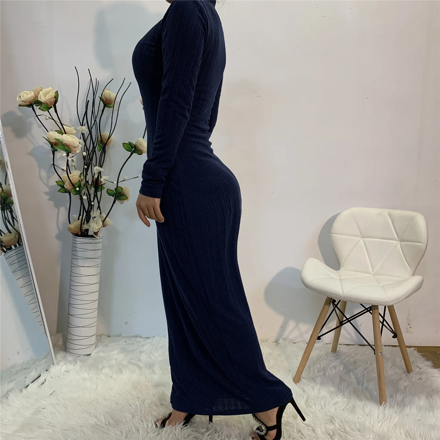 Eid Turkey Muslim Bodycon Dress Women Slim Stretch Long Robe Abaya Hijab Vestidos Mujer Elegant Islamic Clothing Arabic Mulsuman
Eid Turkey Muslim Bodycon Dress Women Slim Stretch Long Robe Abaya Hijab Vestidos Mujer Elegant Islamic Clothing Arabic Mulsuman