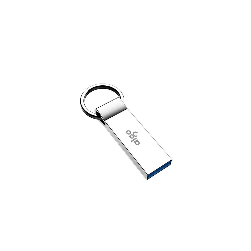 Usb флеш накопитель Aigo металлический 3 0 г водонепроницаемый пылезащитный|USB