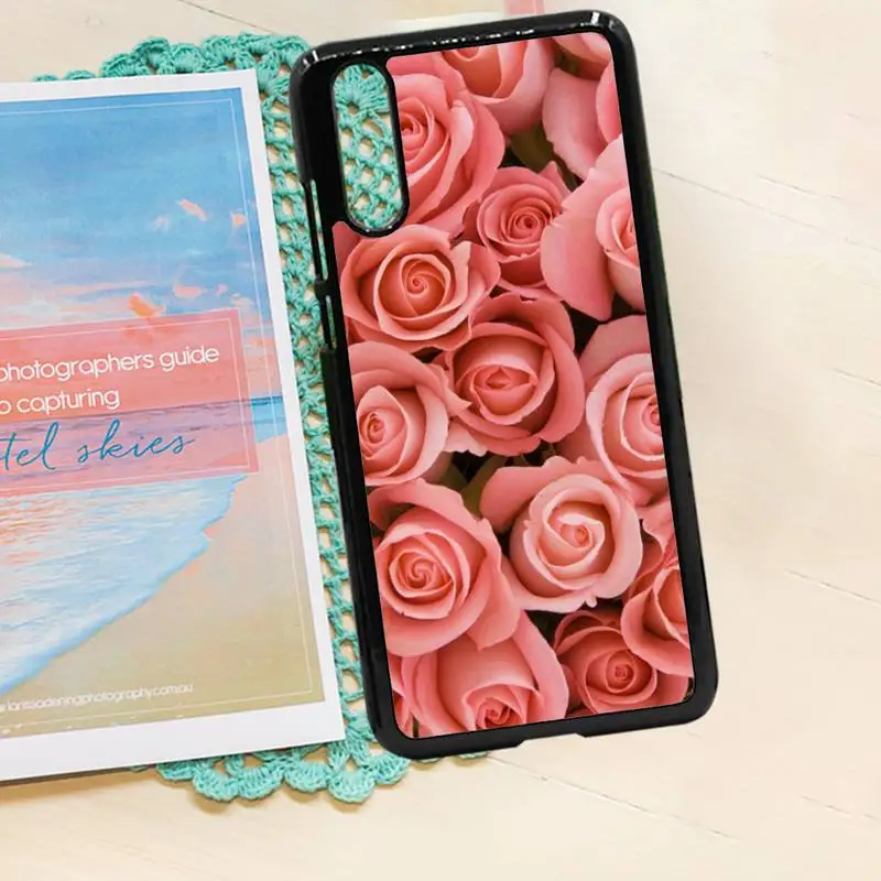 Pink roses flower pattern Phone Cases PC for iPhone 11 12 pro XS MAX 8 7 6 6S Plus X 5S SE 2020 XR
Pink roses flower pattern Phone Cases PC for iPhone 11 12 pro XS MAX 8 7 6 6S Plus X 5S SE 2020 XR