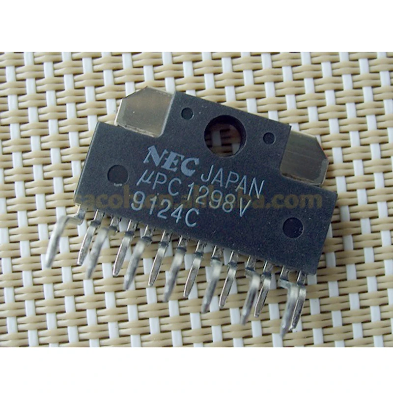 5 шт./лот новый оригинальный UPC1298V UPC1298 или UPC1290C или UPC1293G или UPC1296G или UPC1297CV ZIP-14 усилитель мощности
5 шт./лот новый оригинальный UPC1298V UPC1298 или UPC1290C или UPC1293G или UPC1296G или UPC1297CV ZIP-14 усилитель мощности