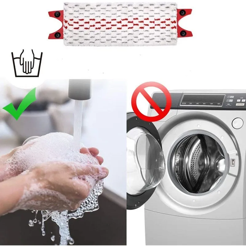 2021 Microfibre Floor Mop Cloth Pads Replacement for Vileda UltraMax Mop Wood Floor Washable Replace Spray Flat Mop Dropshipping
2021 Microfibre Floor Mop Cloth Pads Replacement for Vileda UltraMax Mop Wood Floor Washable Replace Spray Flat Mop Dropshipping