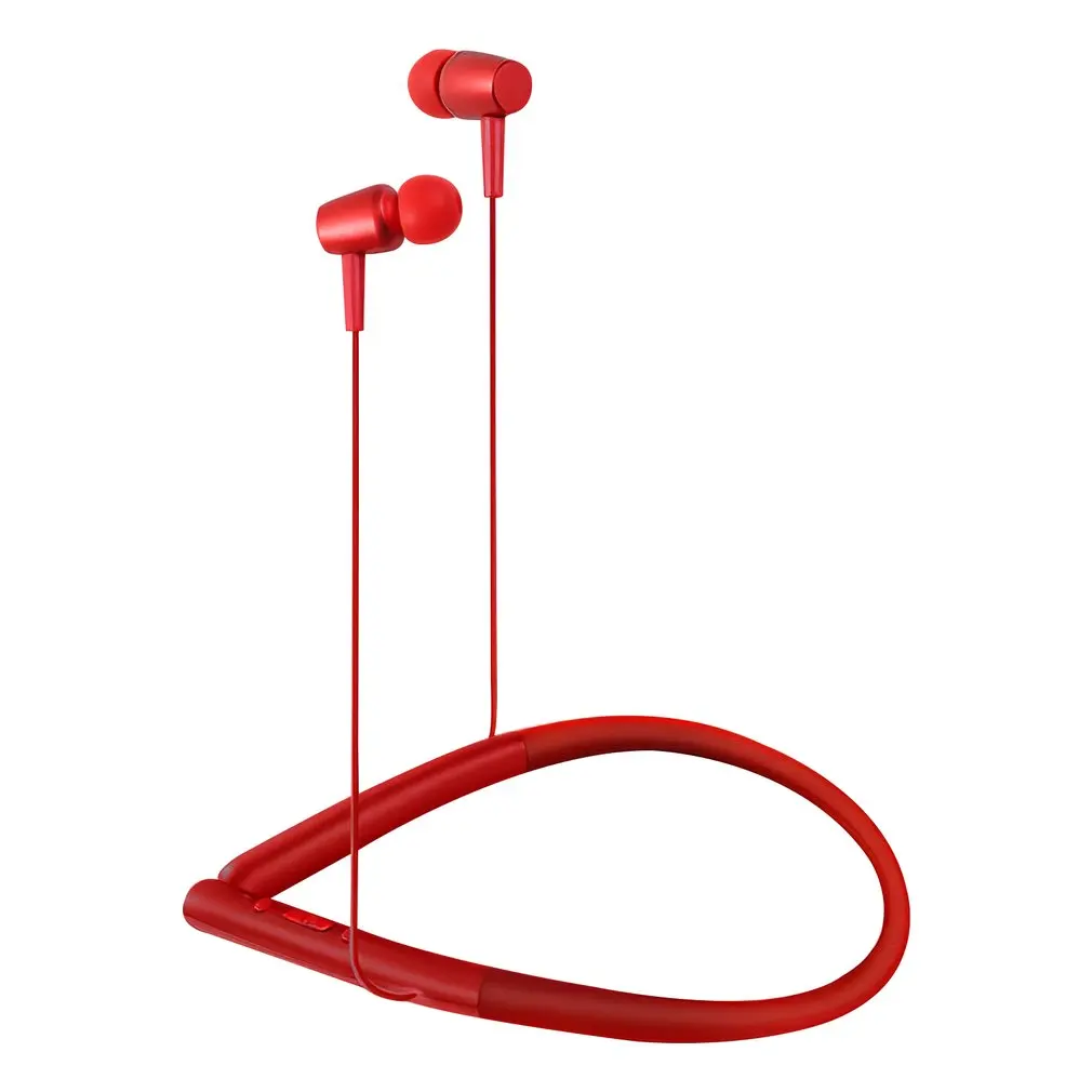 Беспроводная гарнитура, магнитные спортивные наушники-вкладыши для бега и фитнеса 
Беспроводная гарнитура, магнитные спортивные наушники-вкладыши для бега и фитнеса